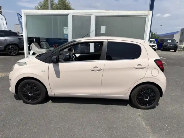 Citroën C1 vti 68 feel 5p — photo 6