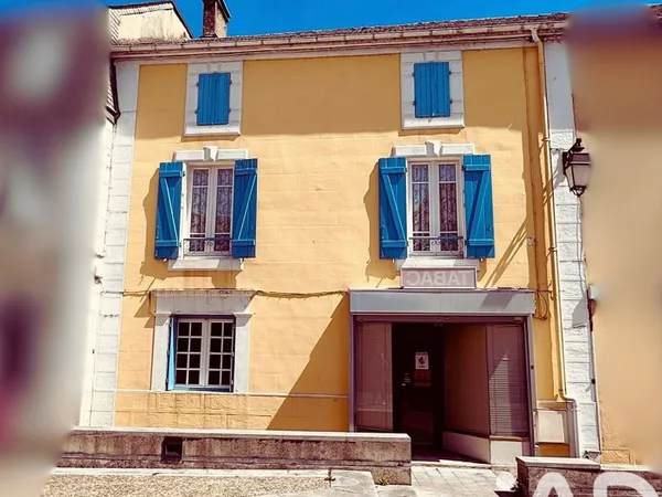 Maison 4 pièces 135 m²