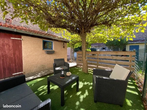 Maison de ville 5 pièces 95 m²