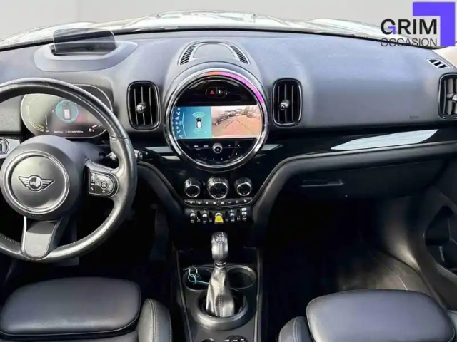 Mini Mini countryman 125 - 95 ch all4 bva6 — photo 26