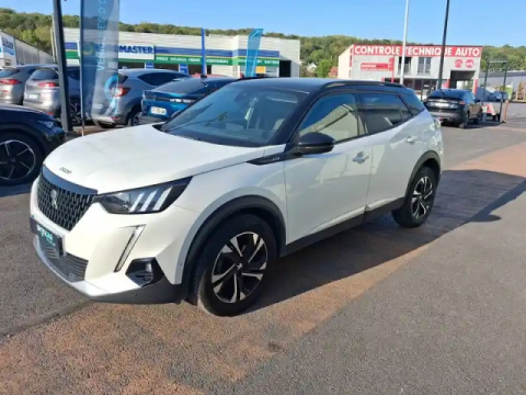 Peugeot 2008 bluehdi 110 s&amp;s bvm6