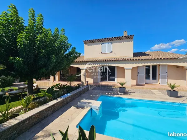 Maison 6 pièces 190 m²