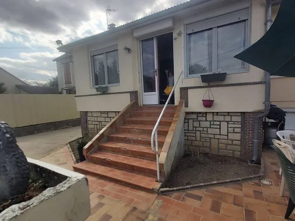 Maison 5 pièces 142 m²