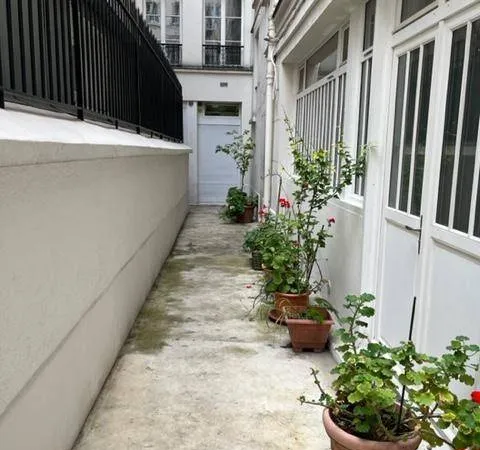Appartement 2 pièces 26 m²