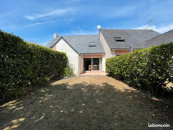 Maison 3 pièces 46 m²