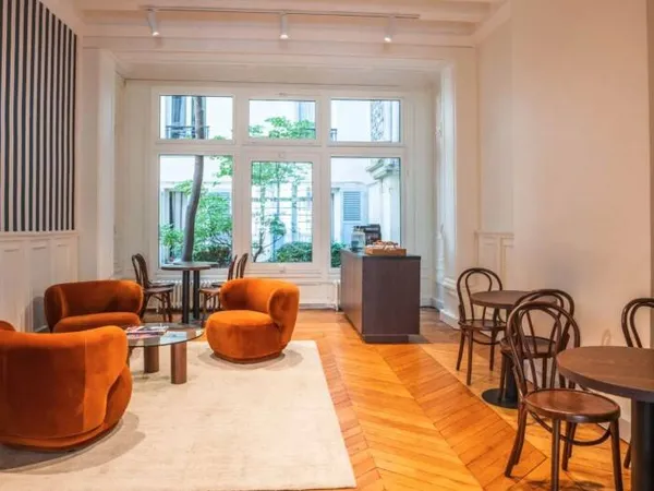 Bureaux 590 m²