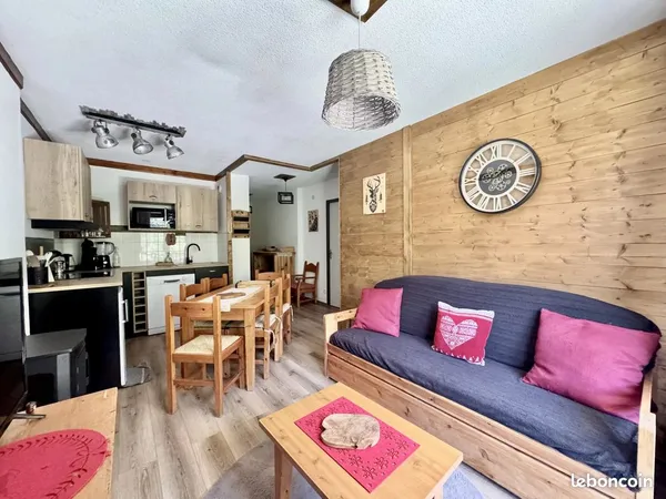 Appartement 3 pièces 40 m²