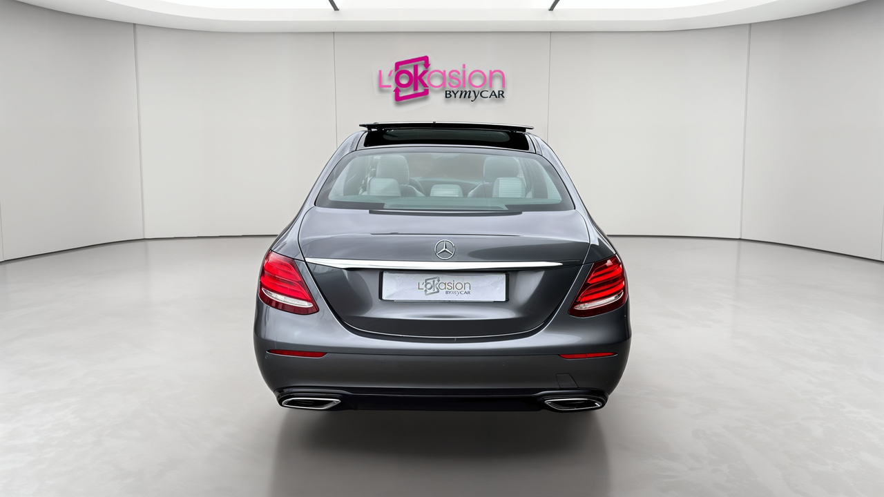 Mercedes Classe E 400 d 9G-Tronic 4-Matic — photo 4