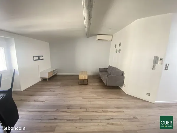 Appartement 2 pièces 51 m²