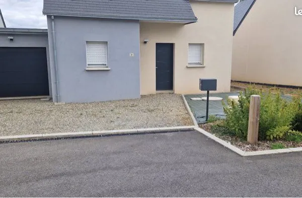 Maison à louer T4