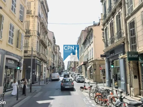 Local commercial - rue Paradis