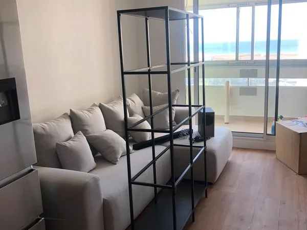 T2 33 m² vue mer - Loggia - À 200 m de la plage - Les Becs