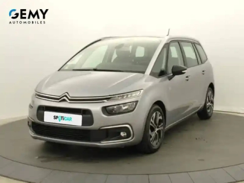 Citroën C4 grand  spacetourer puretech 130 s&amp;s eat8