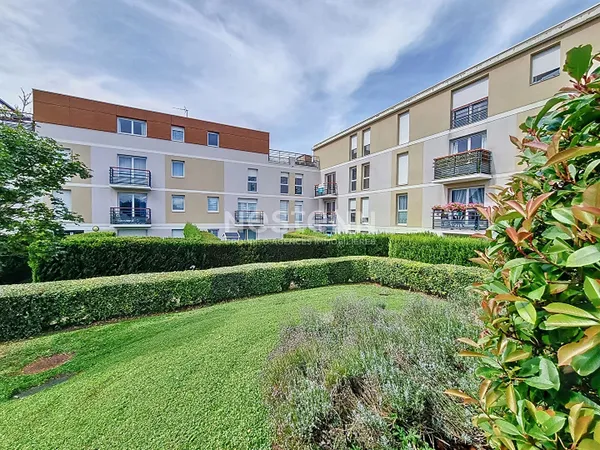 Appartement 3 pièces 56.20 m2