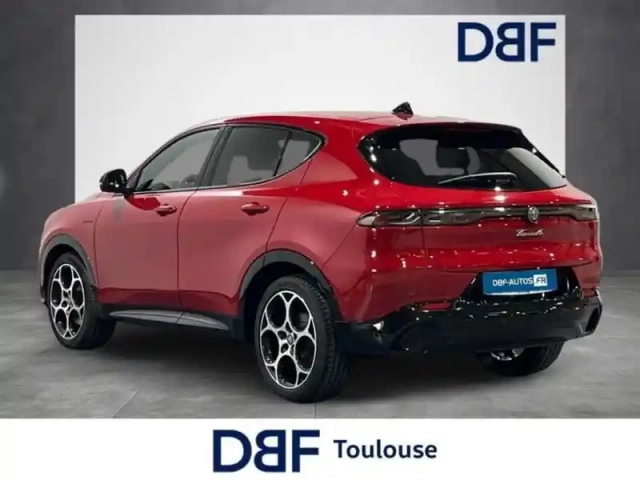 Alfa Romeo Tonale 1.5 hybrid 160 ch vgt tct7 veloce — photo 13