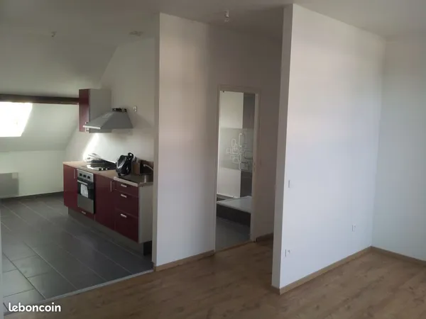 Location T3 rue Gambetta à LILLE