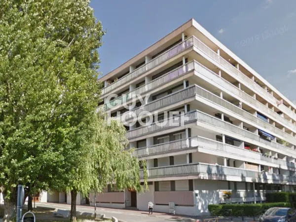 Appartement à vendre de 3 pièces de 66 m²