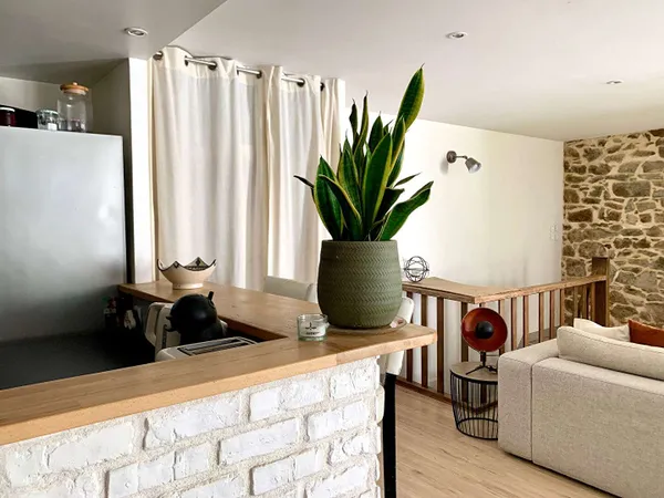 Appartement 3 pièces 68 m²
