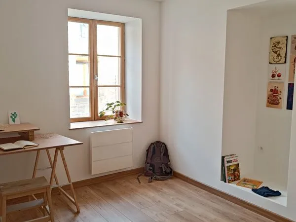 Maison de village 115 m²