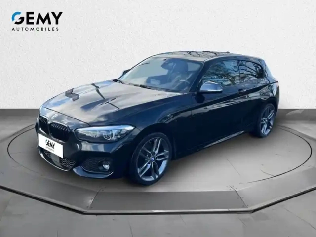 Bmw Serie 1 120d 190 ch bva8