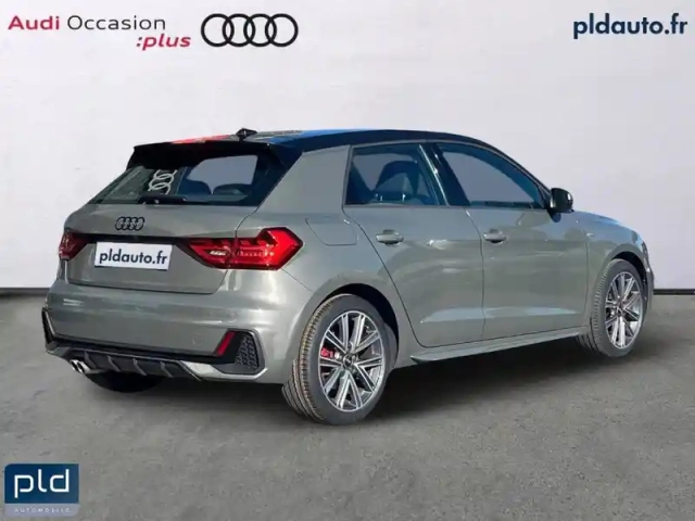 Audi A1 sportback 40 tfsi 207 ch s tronic 7 — photo 37