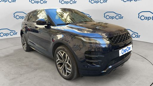 Land Rover Range Rover Evoque P300e PHEV 309 AWD BVA8 - R-Dynamic SE – 2022 – 46777 km – Hybride rechargeable – Boîte Automatique — photo 3