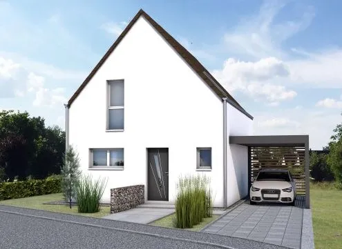 Maison 260 m²