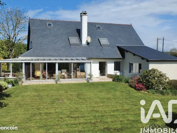 Maison 8 pièces 195 m²
