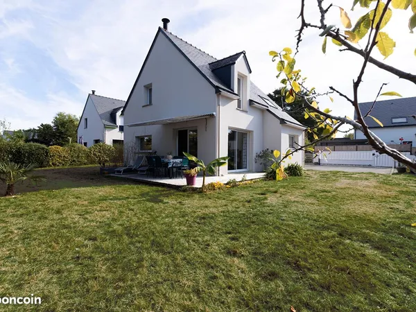 Maison 5 pièces 107 m²