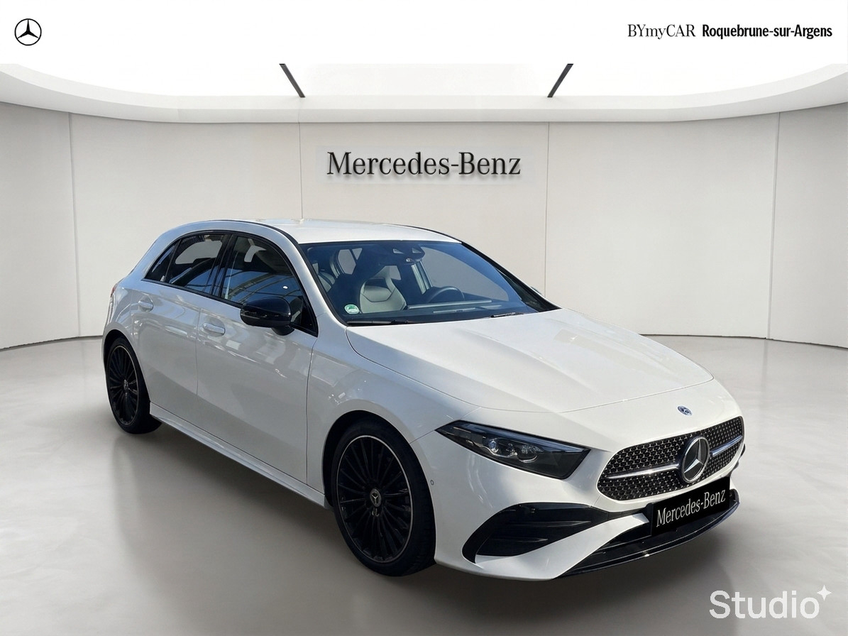 Mercedes Classe A 200 d — photo 7