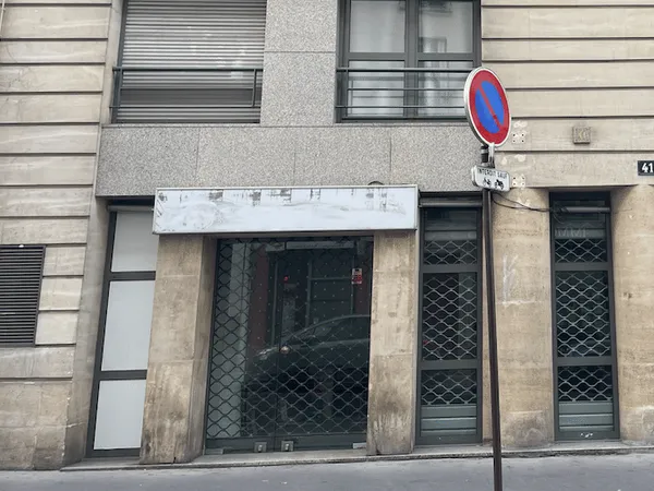 Bureaux 44 m²