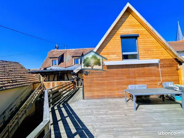 Ferme 5 pièces 132 m²
