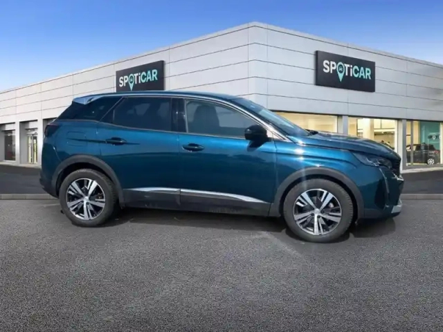 Peugeot 3008 bluehdi 130ch s&amp;s eat8 allure pack — photo 6