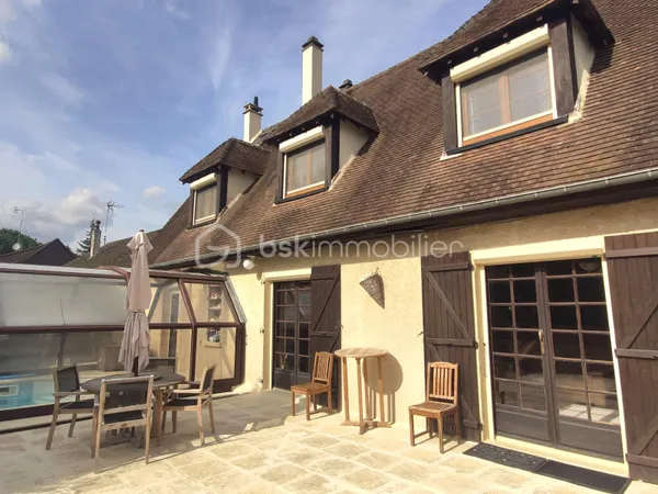 Maison 5 pièces 160 m²