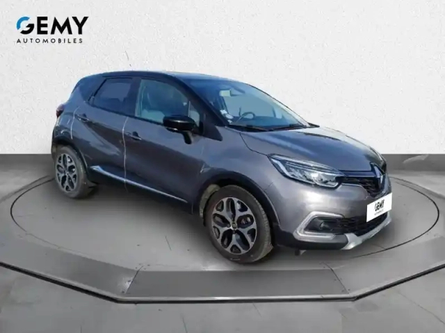 Renault Captur tce 150 fap edc — photo 3