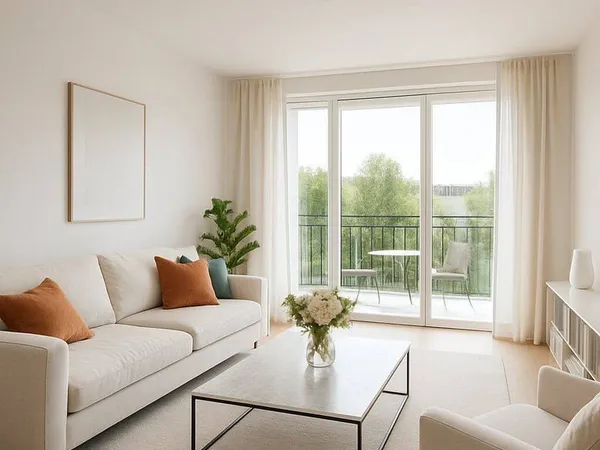 Appartement 3 pièces 60 m²