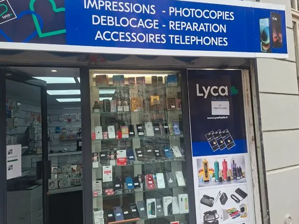Cybercafe taxiphone