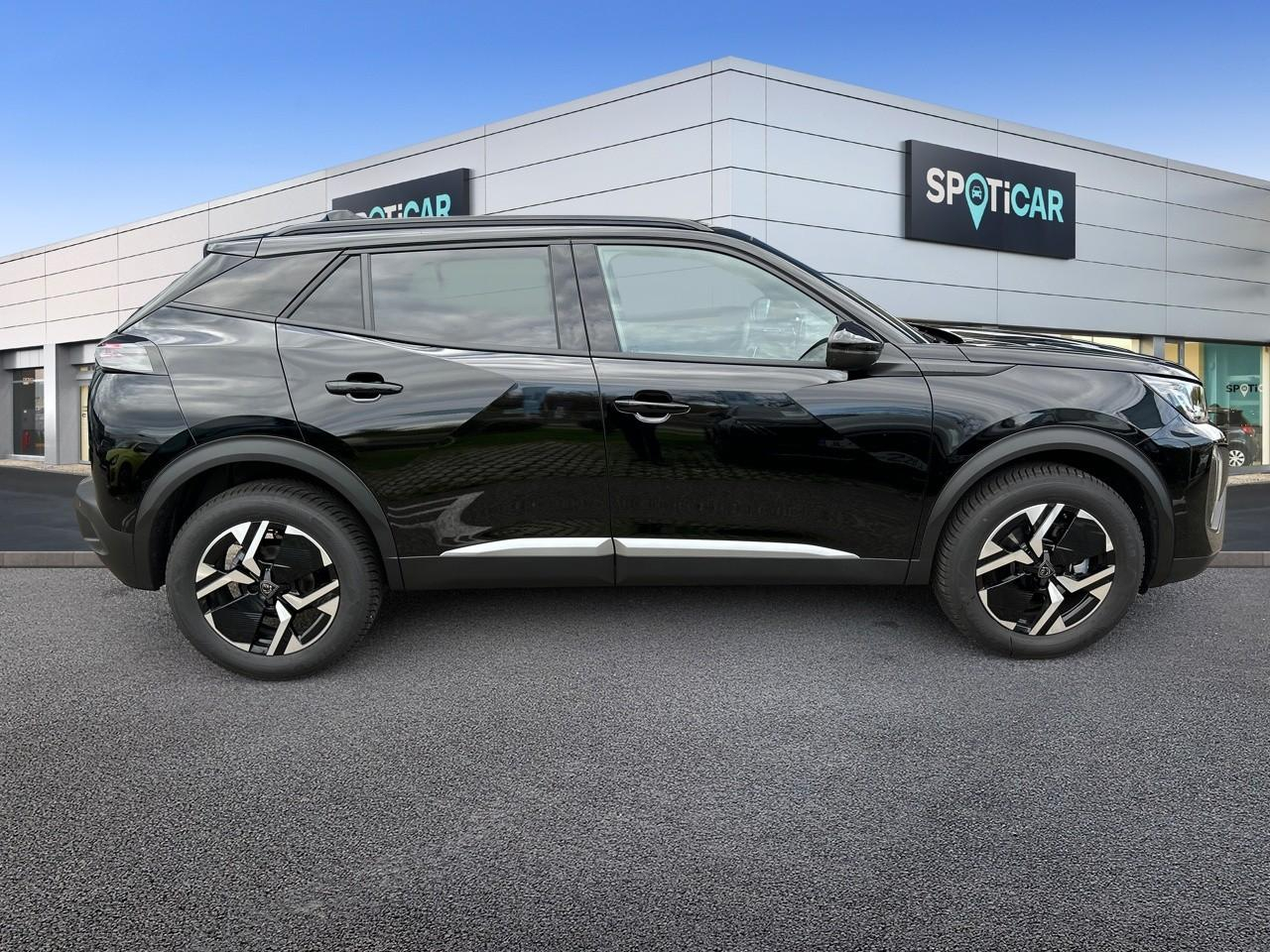 Peugeot 2008 1.2 hybrid 145ch allure e-dcs6 — photo 4