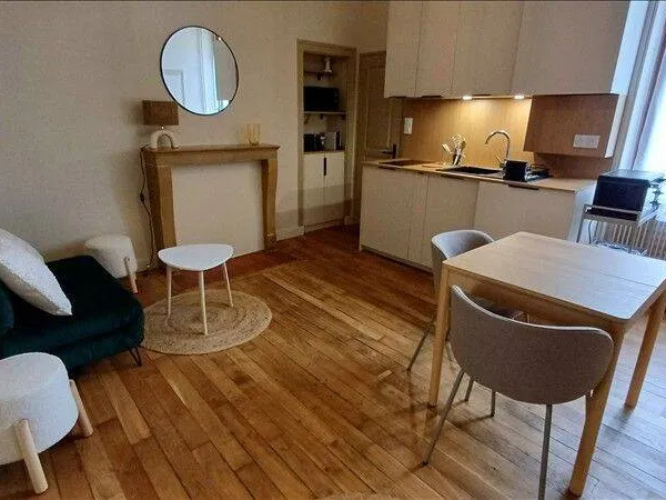 Appartement 2 pièces 34 m²