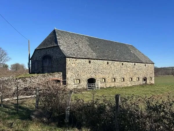 Grange 2 pièces 470 m²