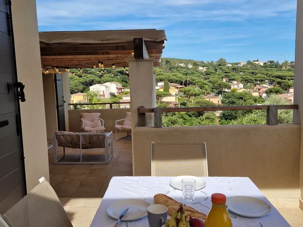 Vends appartement