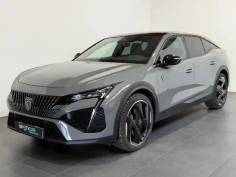 Peugeot 408 phev 180ch gt e-eat8