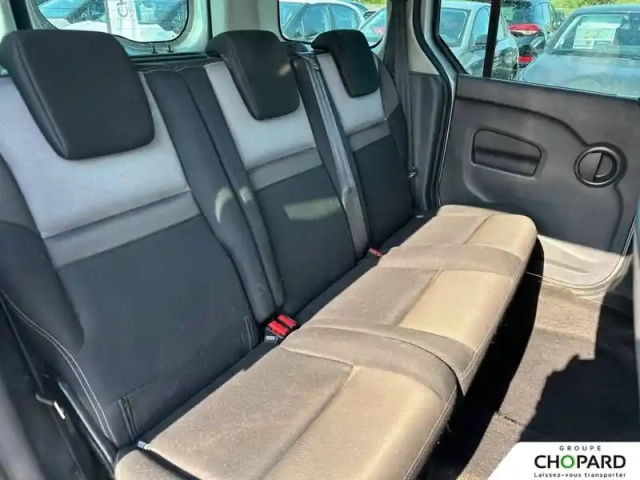 Renault Kangoo blue dci 115 — photo 39