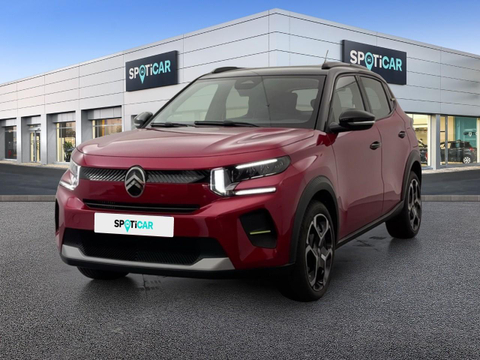 Citroën C3 turbo 100 ch manuelle max