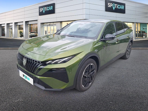 Peugeot 408 electrique 210ch gt exclusive (58kwh)