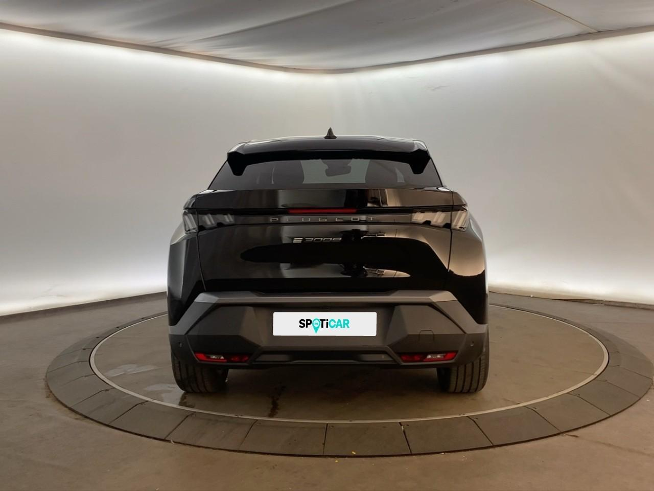 Peugeot 3008 electrique 210 ch 73 kwh allure — photo 5