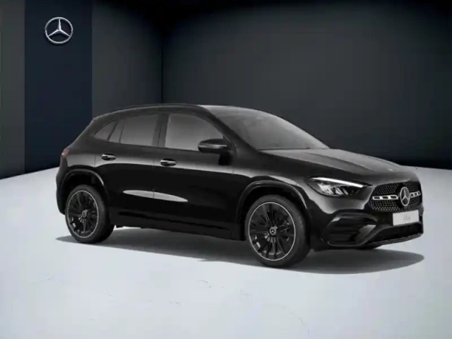 Mercedes Gla 200 d amg line — photo 15