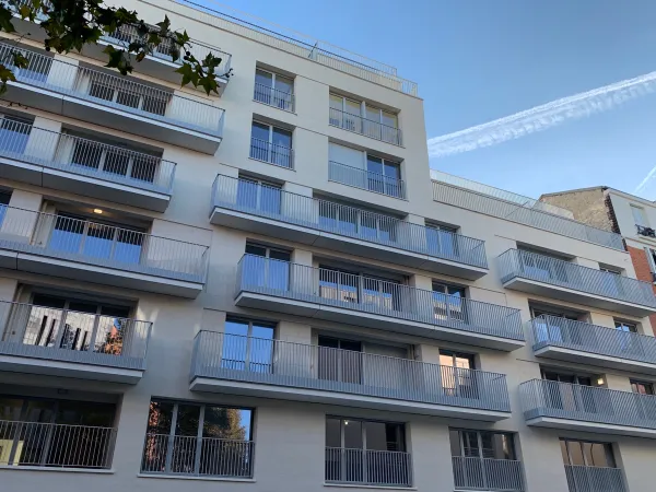 Loue appartement T2 neuf - centre-ville