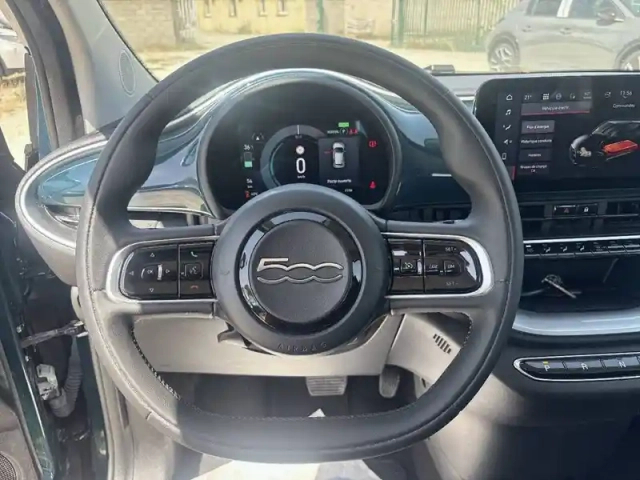 Fiat 500 e 118 ch — photo 31