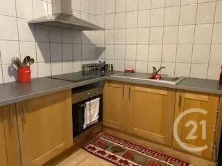 Appartement 3 pièces 55 m²